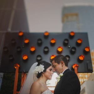 Giovanna + Charlie | Houston Downtown Wedding